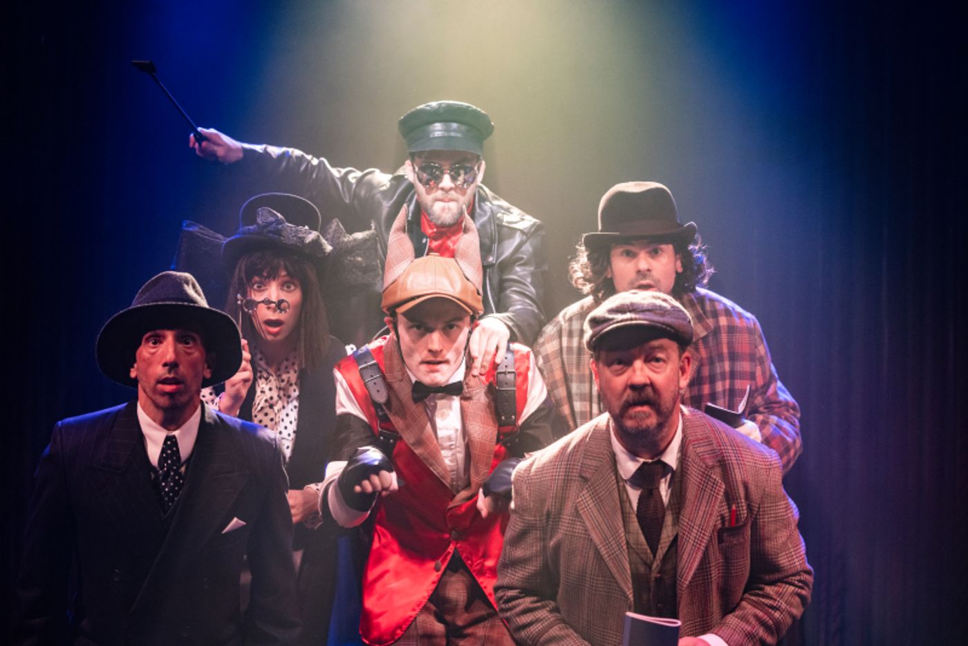 REVIEW: PHAR LAP THE ELECTRO-SWING MUSICAL Is The Must See New Australian Musical  Image